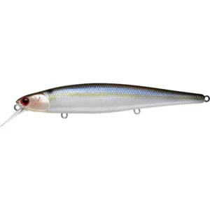 Lucky Craft Slender Pointer 112 MR 183PTHFSD Pearl Threadfin Shad jerkbait lure