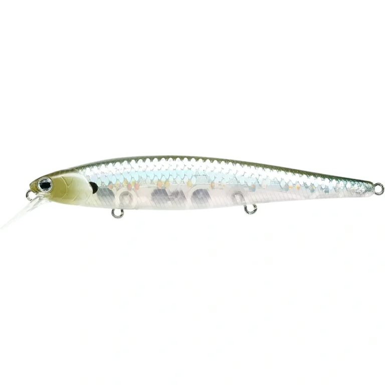 Lucky Craft Slender Pointer 112 MR 272MSGMN