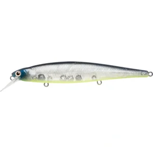 Lucky Craft Slender Pointer 112 MR 371BPB Bone Pro-Blue jerkbait lure