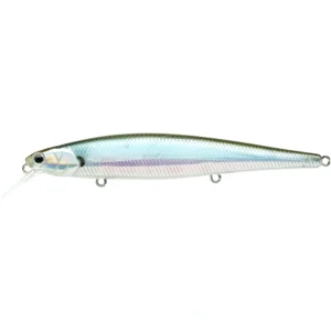 Lucky Craft Slender Pointer 112 MR 410MHGMN MH Ghost Minnow jerkbait lure