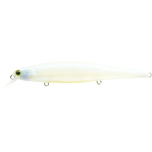 Lucky Craft Slender Pointer 112 MR 445FPLOB French Pearl OB jerkbait lure