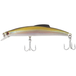 Maguroni Lure Black Back