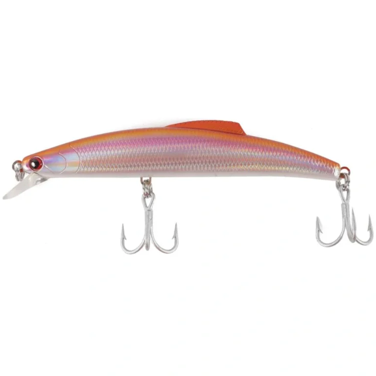 Maguroni Lure Pink Shiner