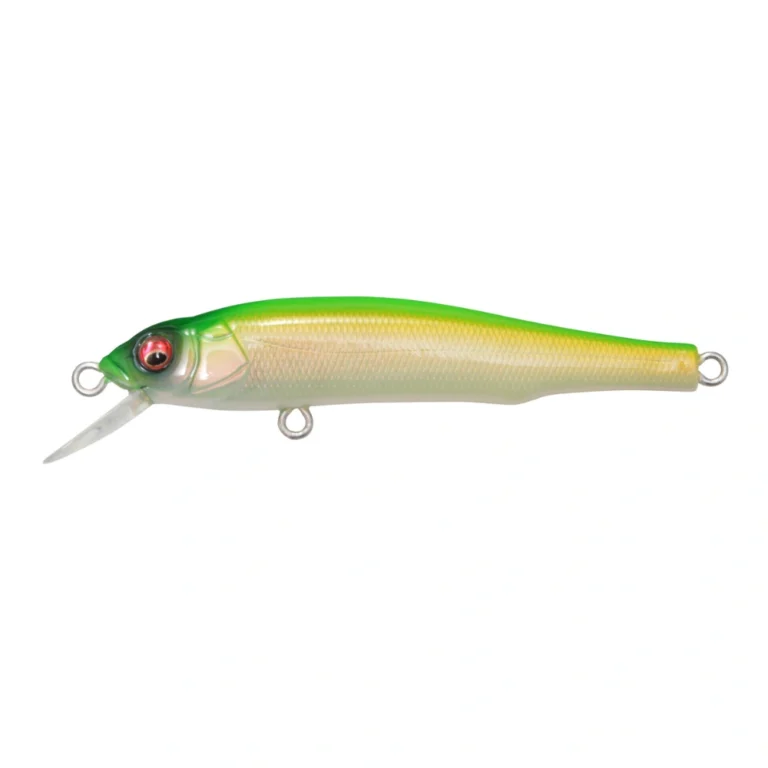 Megabass GH70 Flatside Ghost Pearl Lime
