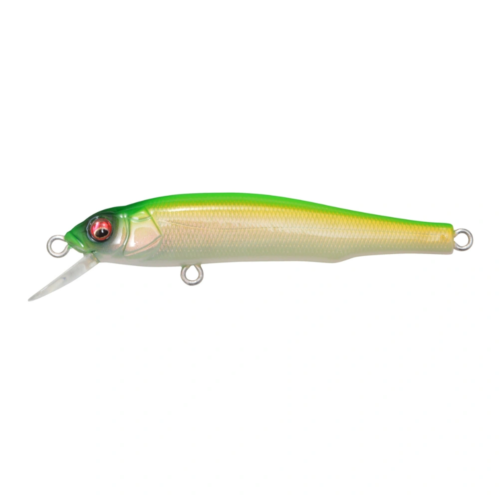 Megabass GH70 Flatside Ghost Pearl Lime