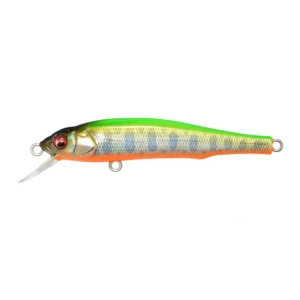 Megabass GH70 Flatside LZ Lime Back OB