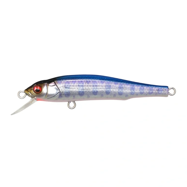 Megabass GH70 Flatside M Blue Stream
