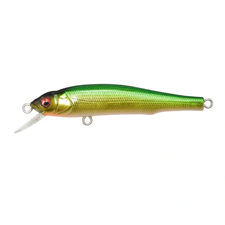 Megabass GH70 Flatside M Lime Gold