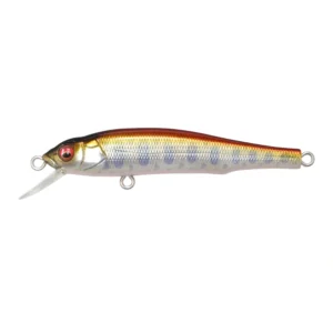 Megabass GH70 Flatside M Red Stream