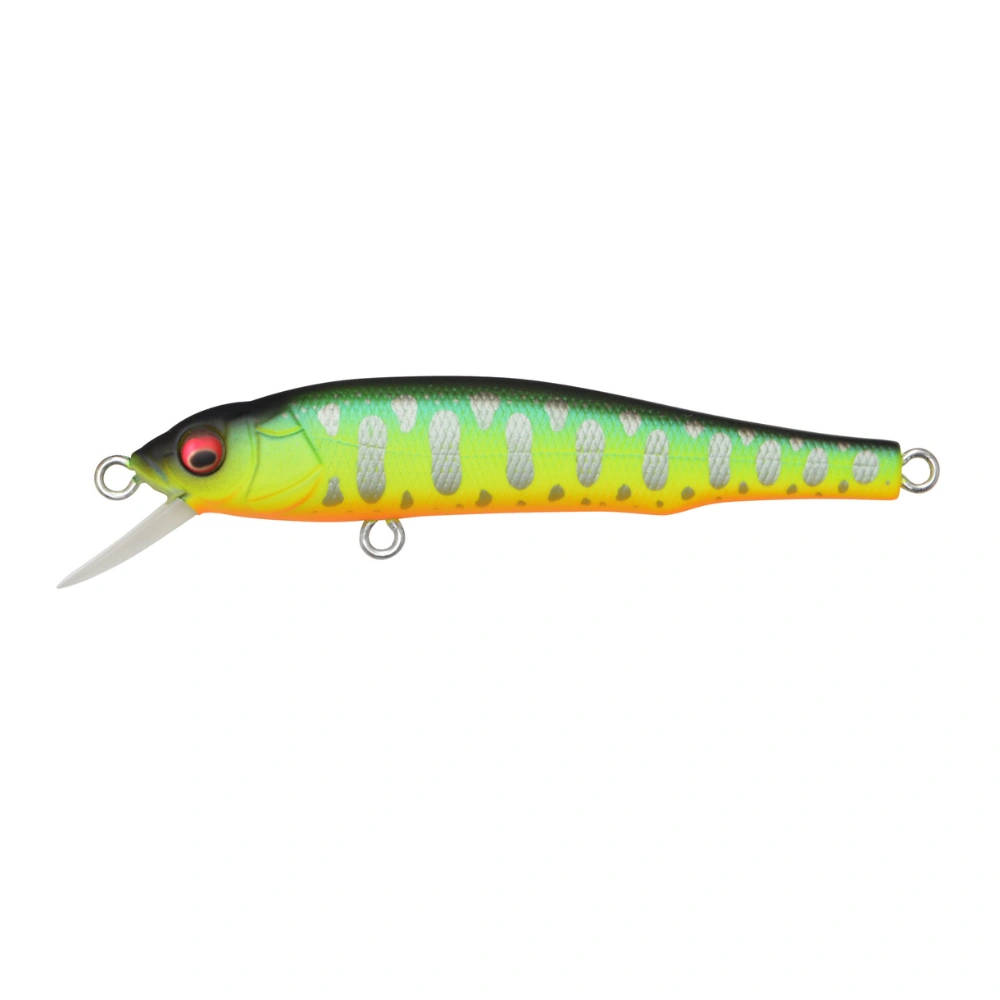 Megabass GH70 Flatside PA Mark Mat Tiger