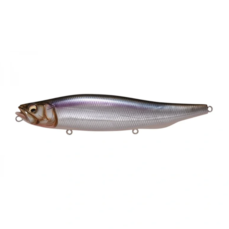 Megabass Megadog Live Shiner