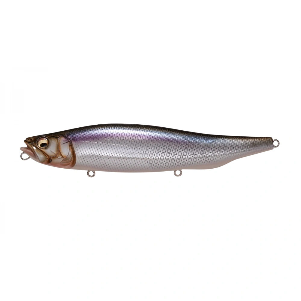 Megabass Megadog Live Shiner