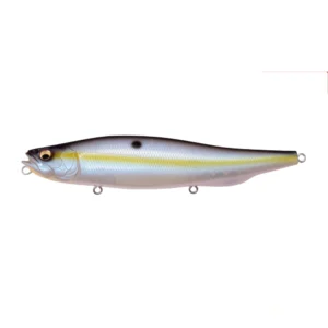 Megabass Megadog Sexy French Pearl