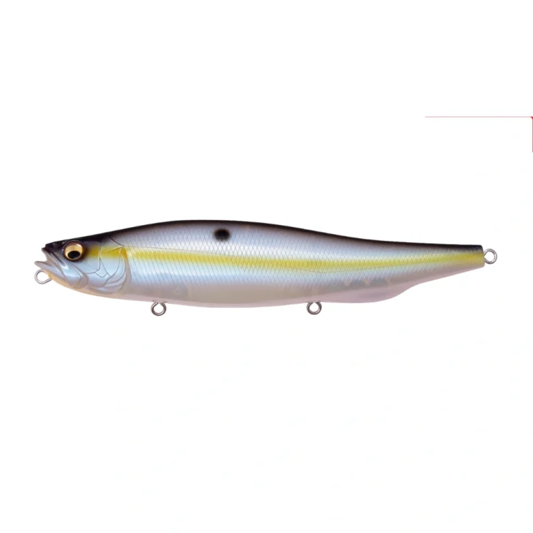 Megabass Megadog Sexy French Pearl