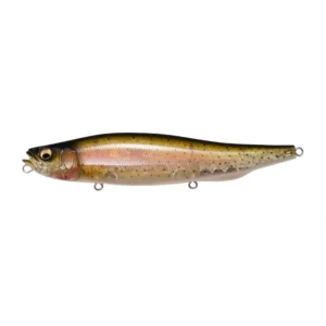 Megabass Megadog Stealth Rainbow