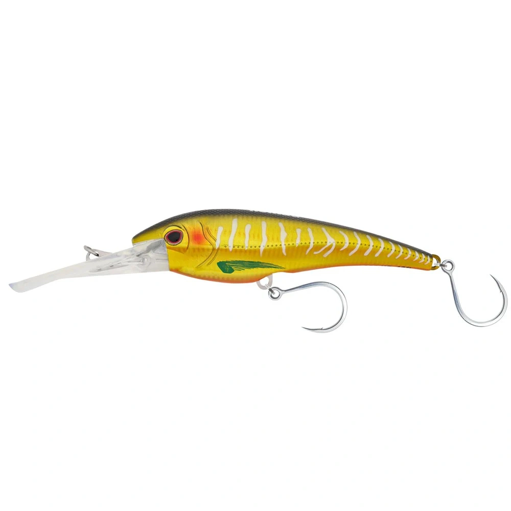Nomad Design DTX Minnow 220 Gold Glow