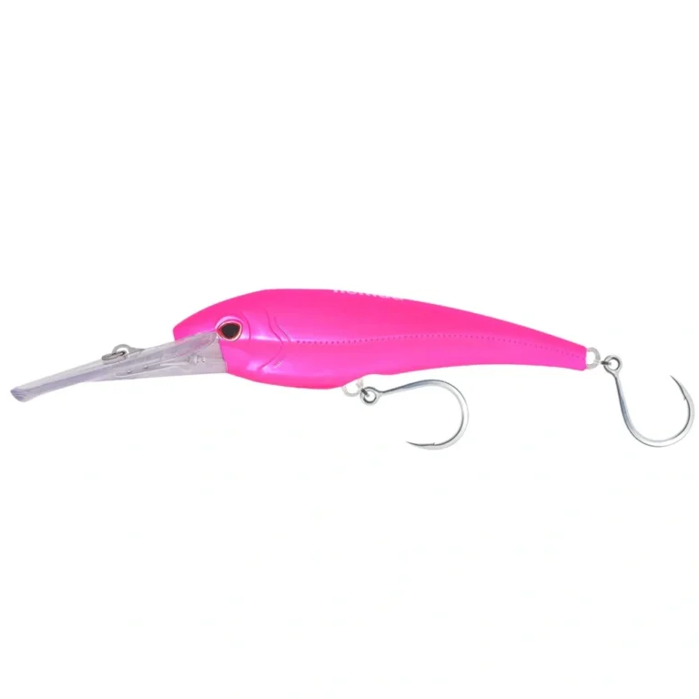 Nomad Design DTX Minnow 220 Hot Pink