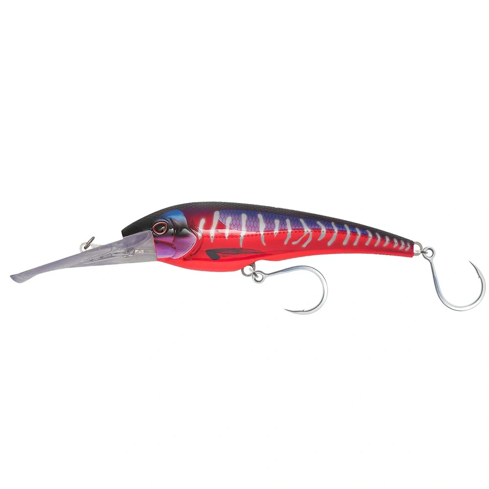 Nomad Design DTX Minnow 220 Hot Pink Mackerel