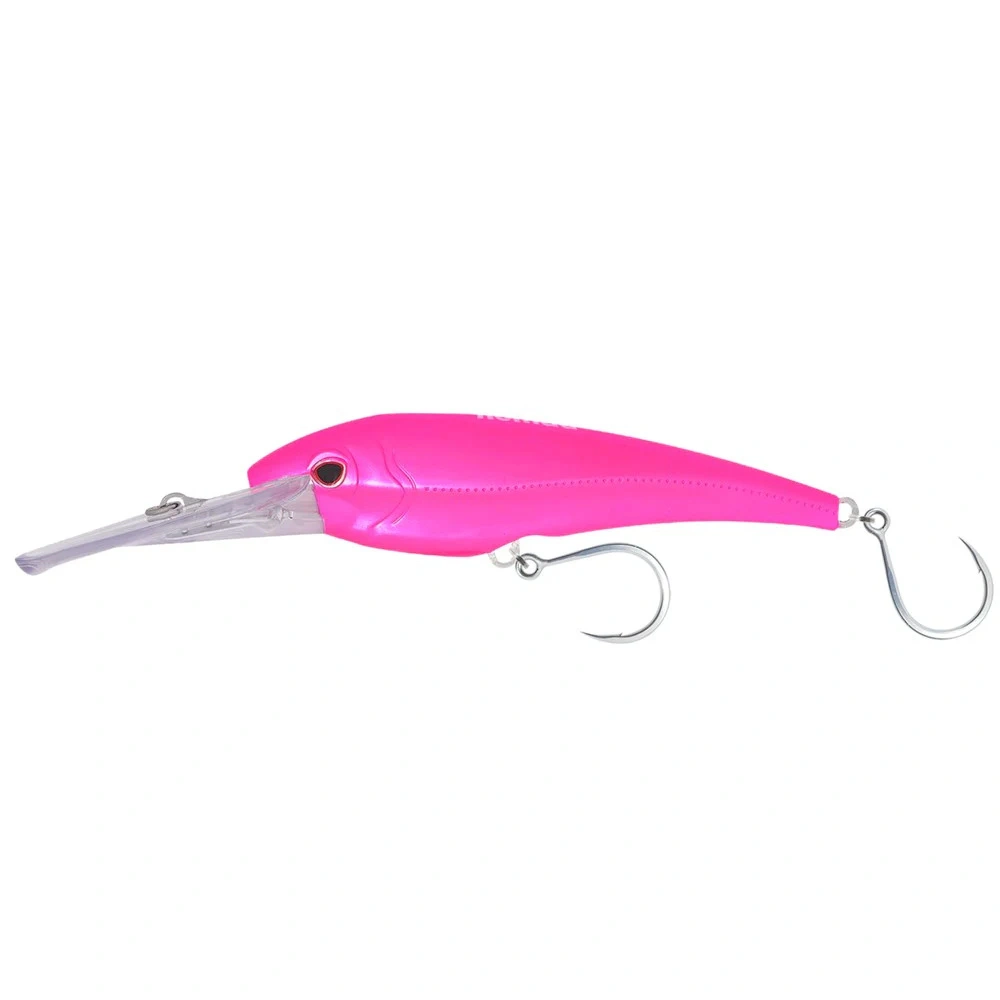 Nomad Design DTX Minnow 220 Hot Pink