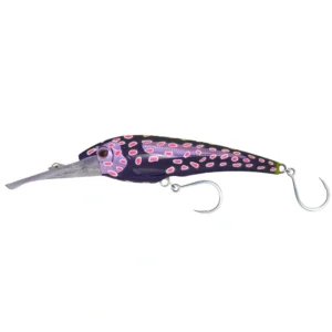 Nomad Design DTX Minnow 220 Nuclear Coral Trout