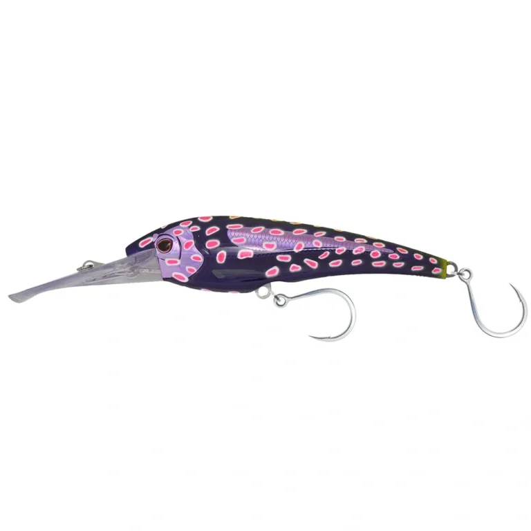 Nomad Design DTX Minnow 220 Nuclear Coral Trout