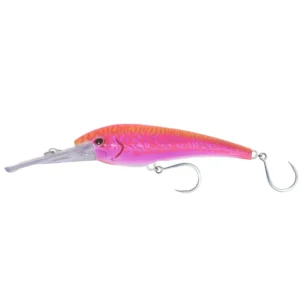 Nomad Design DTX Minnow 220 Pink Lava