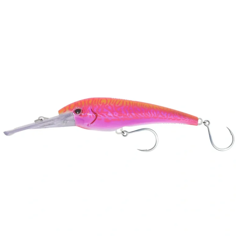 Nomad Design DTX Minnow 220 Pink Lava