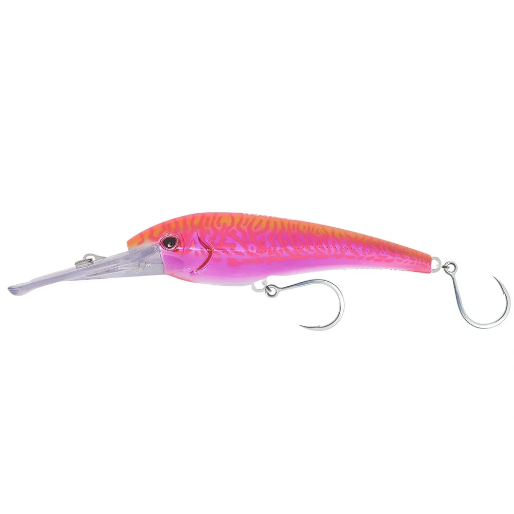 Nomad Design DTX Minnow 220 Pink Lava