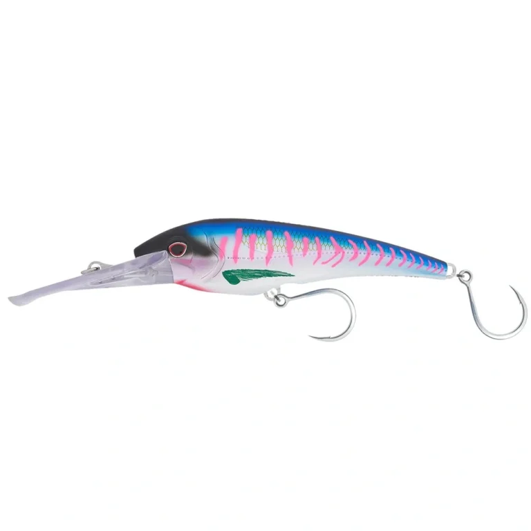 Nomad Design DTX Minnow 220 Pink Mackerel