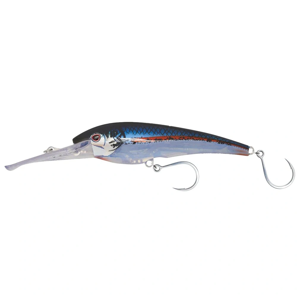 Nomad Design DTX Minnow 220 Red Bait