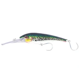 Nomad Design DTX Minnow 220 Silver Green Mackerel