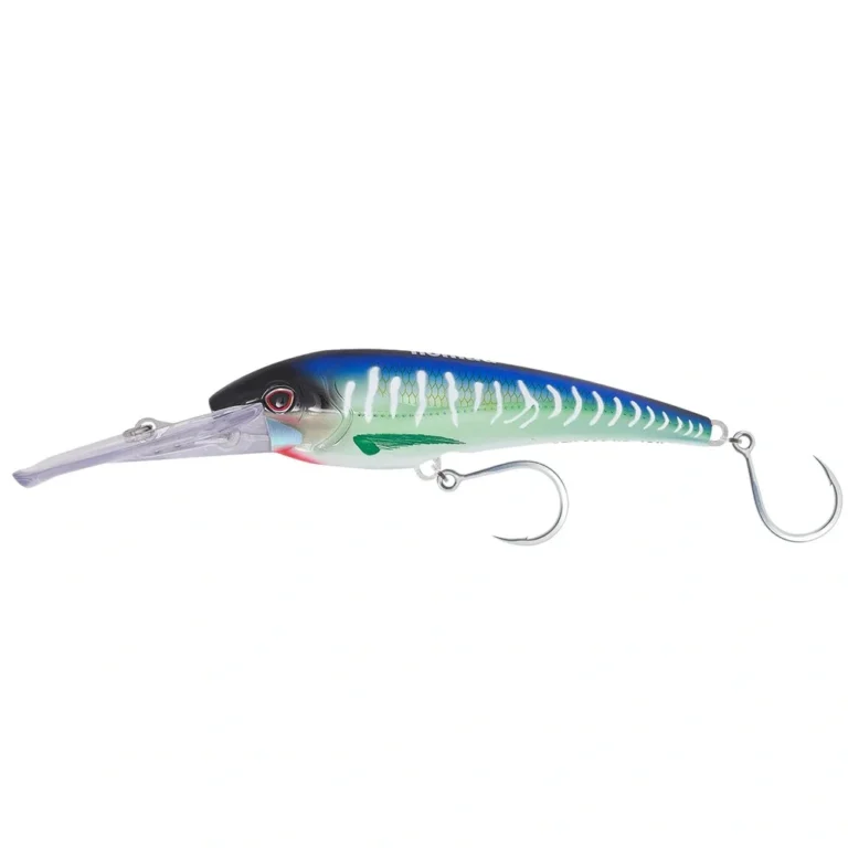 Nomad Design DTX Minnow 220 Spanish Mackerel