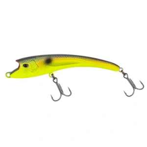 Nomad Design Maverick 90 Chartreuse Black Back