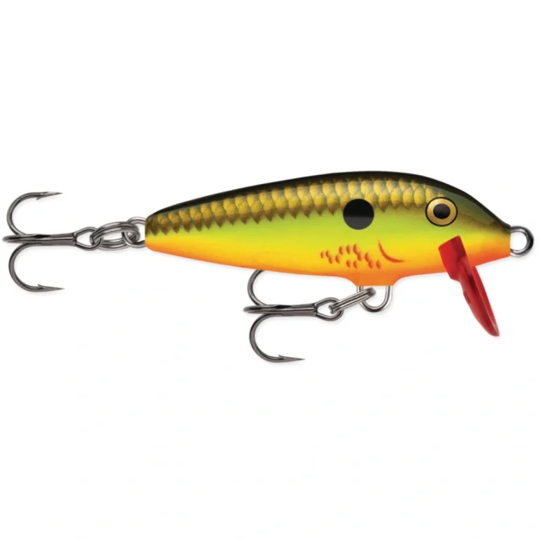 Rapala Original Floating F03 (BHO)
