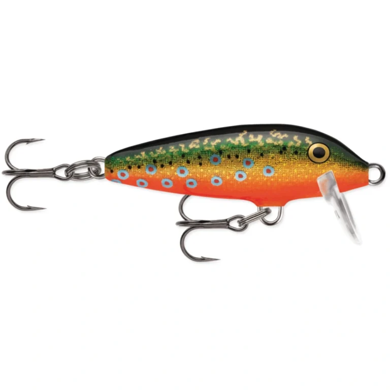 Rapala Original Floating F03 (BTR)