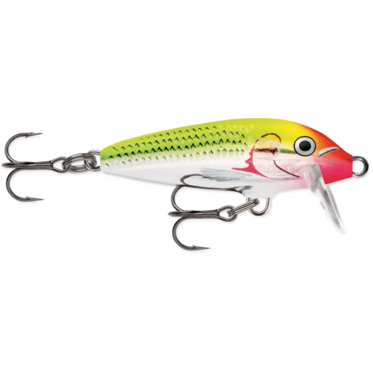 Rapala Original Floating F03 (CLN)