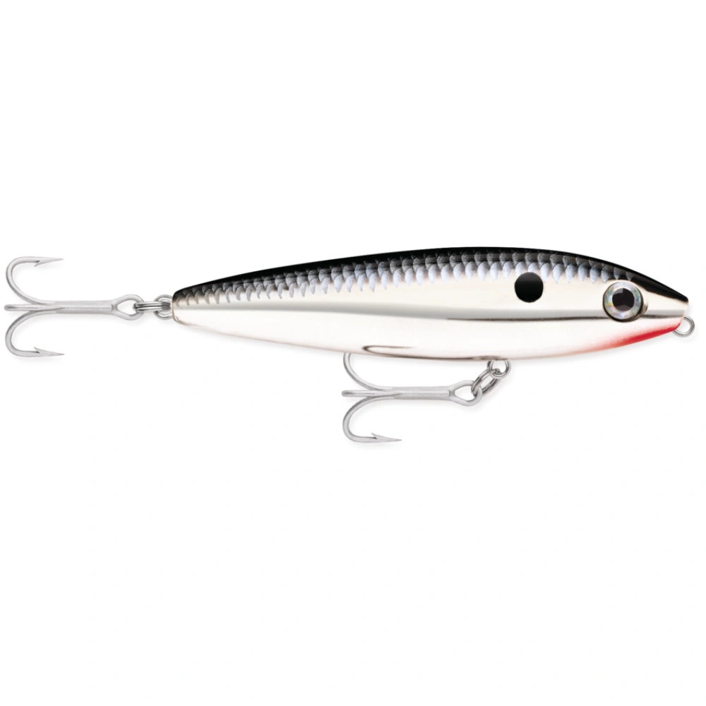Rapala Saltwater Skitter Walk® 11 Chrome