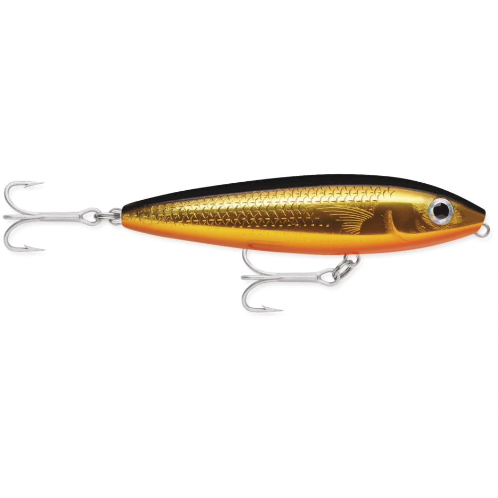 Rapala Saltwater Skitter Walk® 11 Gold Mullet