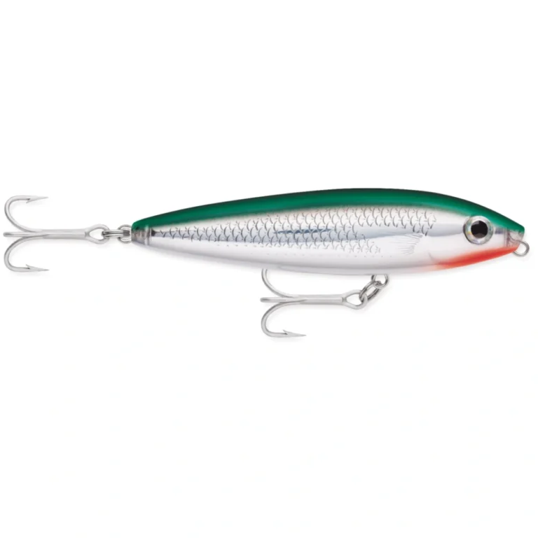 Rapala Saltwater Skitter Walk® 11 Green Mullet
