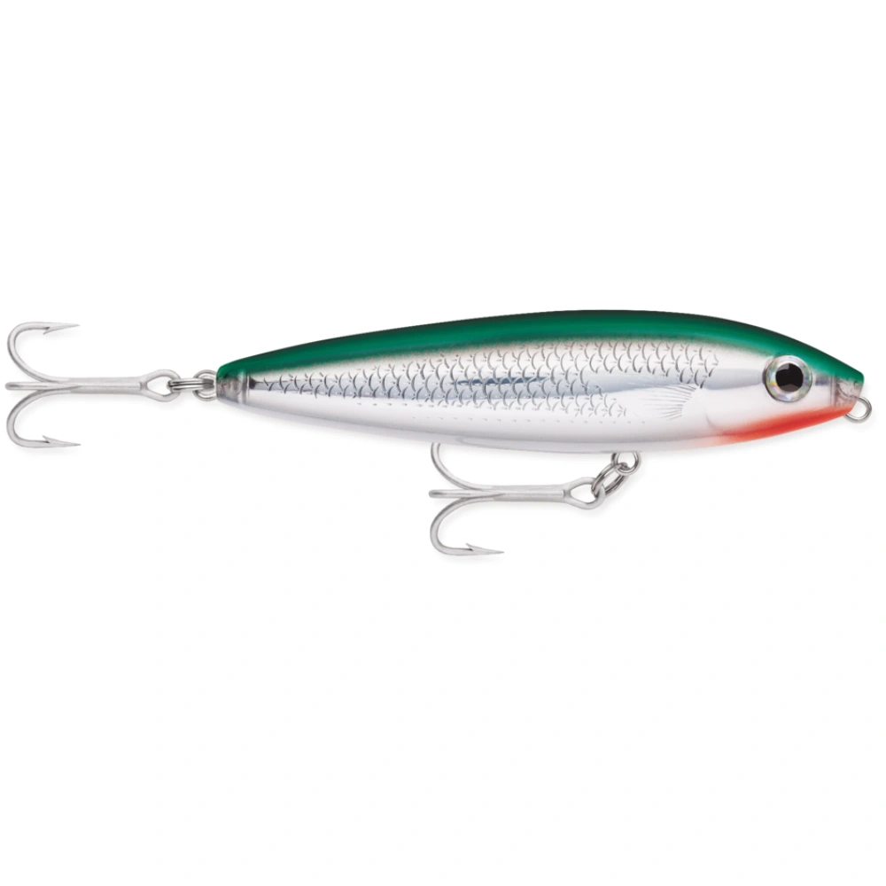 Rapala Saltwater Skitter Walk® 11 Green Mullet