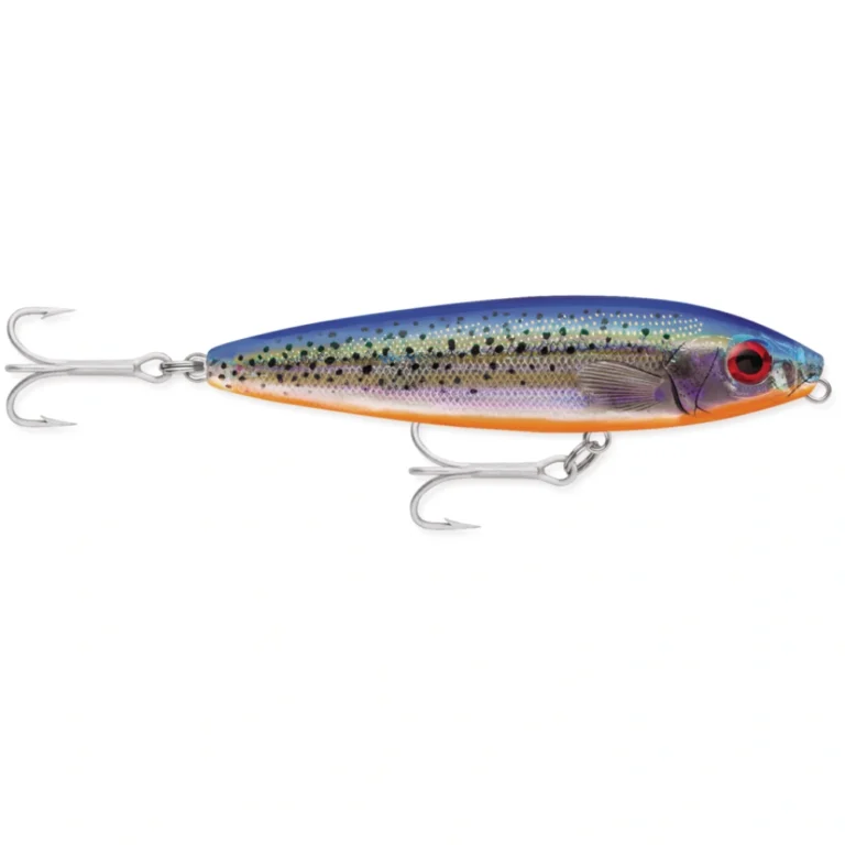 Rapala Saltwater Skitter Walk® 11 Holographic Blue