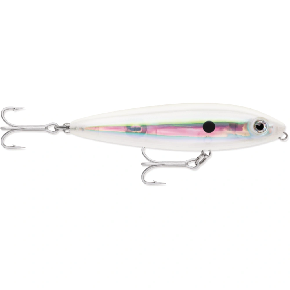 Rapala Saltwater Skitter Walk® 11 Holographic Bone