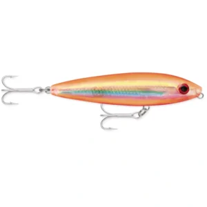 Rapala Saltwater Skitter Walk® 11 Holographic Orange Gold