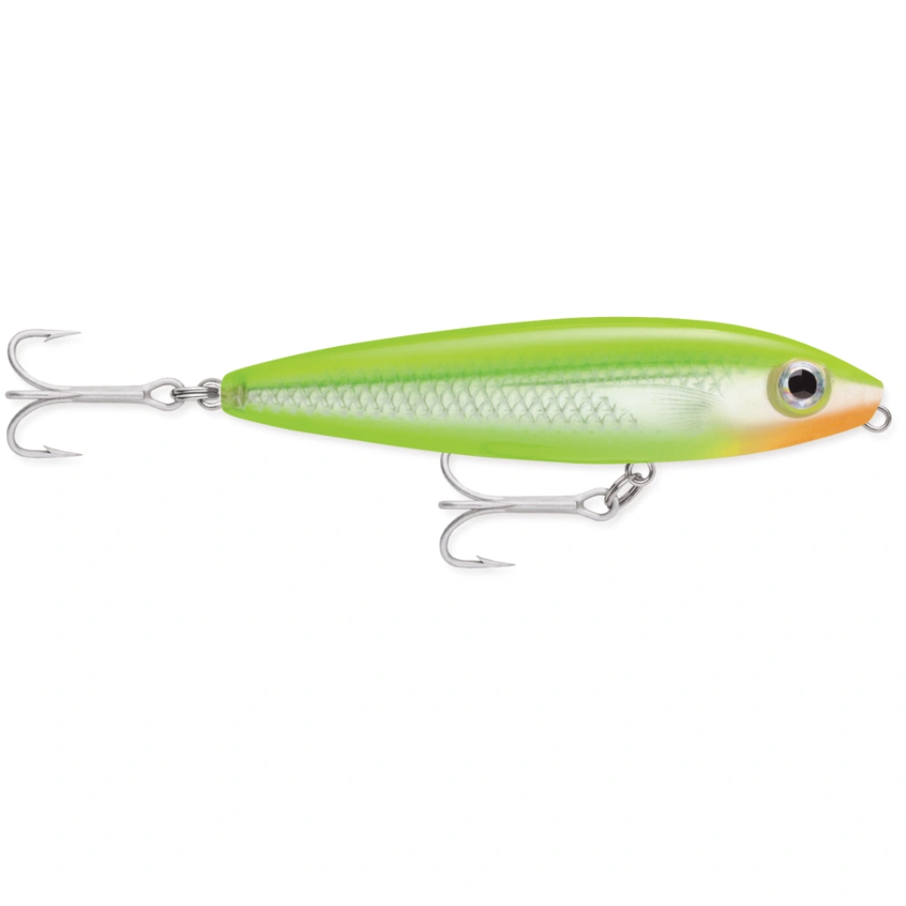 Rapala Saltwater Skitter Walk® 11 Hot Chartreuse