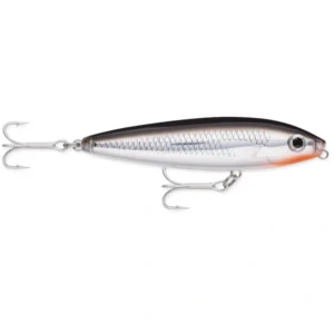 Rapala Saltwater Skitter Walk® 11 Silver Mullet