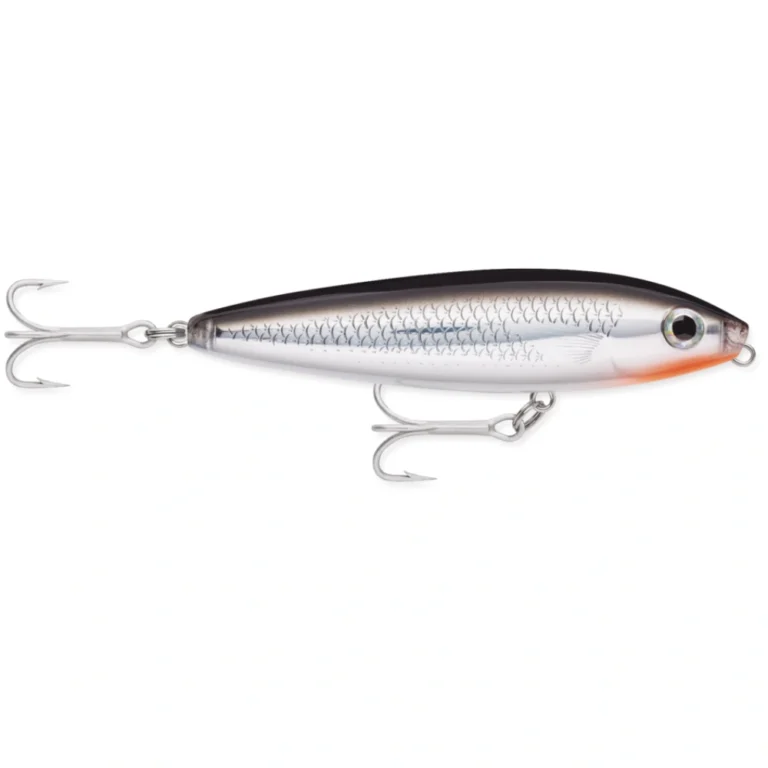 Rapala Saltwater Skitter Walk® 11 Silver Mullet