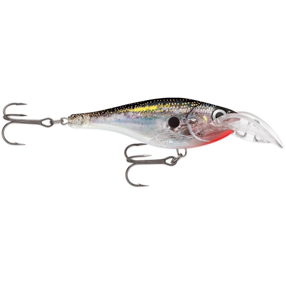 Rapala Scatter Rap® Glass Shad GBK