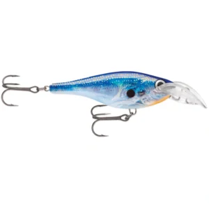 Rapala Scatter Rap® Glass Shad GBSD