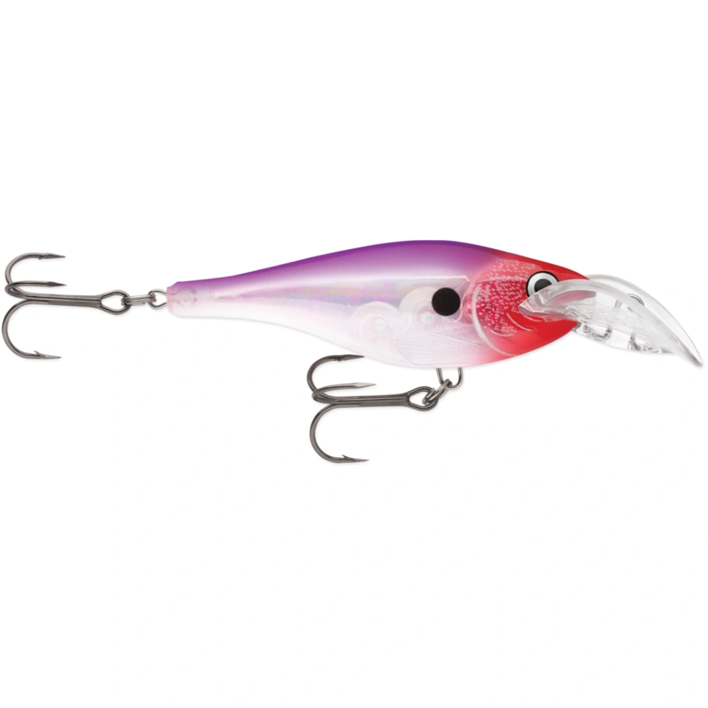 Rapala Scatter Rap® Glass Shad GPRCL