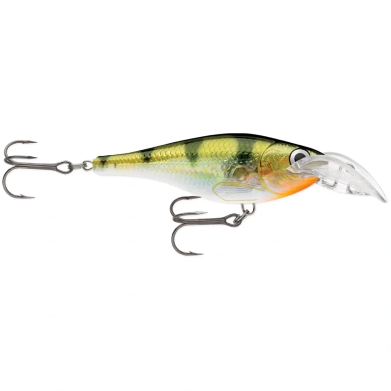 Rapala Scatter Rap® Glass Shad GYP